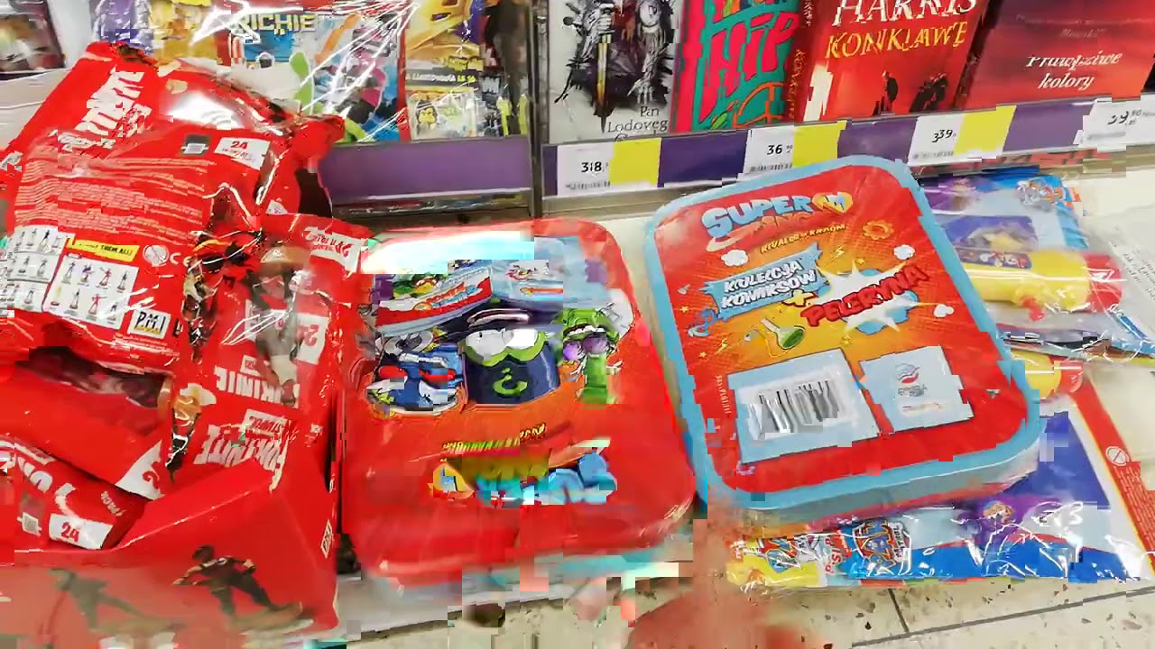 ODWIEDZIŁEM TESCO - JAKIE MAMY NOWOŚCI??? ŁĄCZY NAS PIŁKA + FIFA 365 2021 + TOPPS + ???