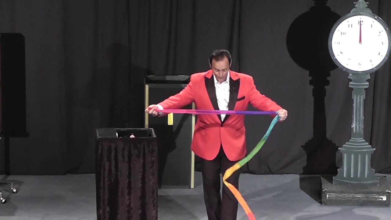 An Opening Routine For A Gospel Show