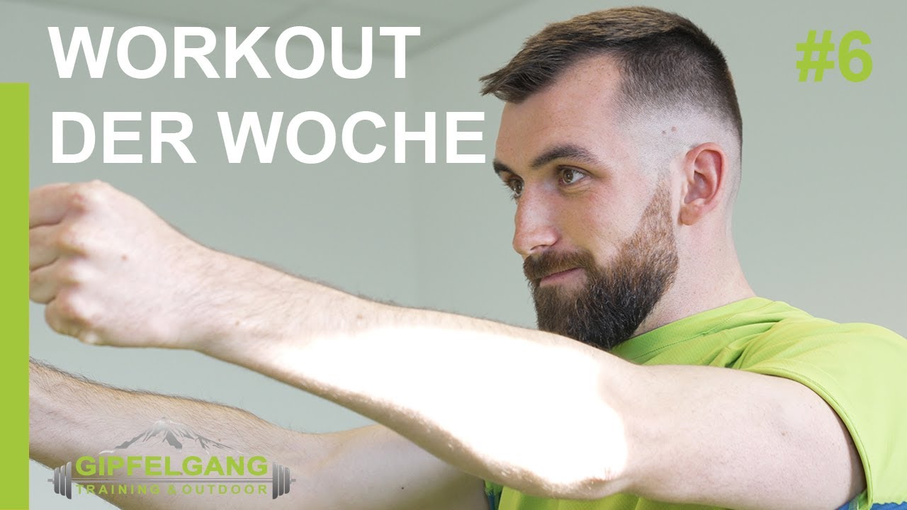 Nackenschmerzen beim Wandern loswerden | 4 einfache Übungen | Gipfelgang Training & Outdoor