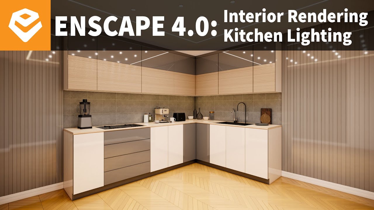 Enscape 4.0 For SketchUp Basic Rendering Tips For Beginners