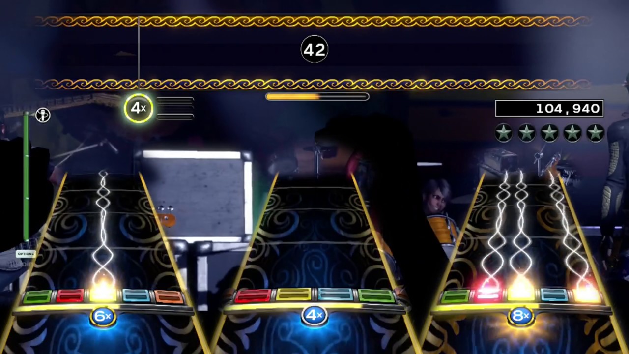 Rock Band 4 - (Don't Fear) The Reaper by Blue Öyster Cult - Expert - Full Band