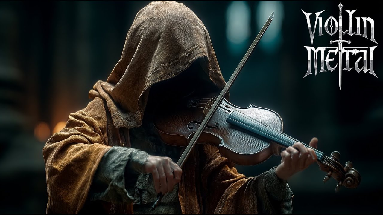 Nu Metal x Violin – Grit and Grace ��⚔️🔥