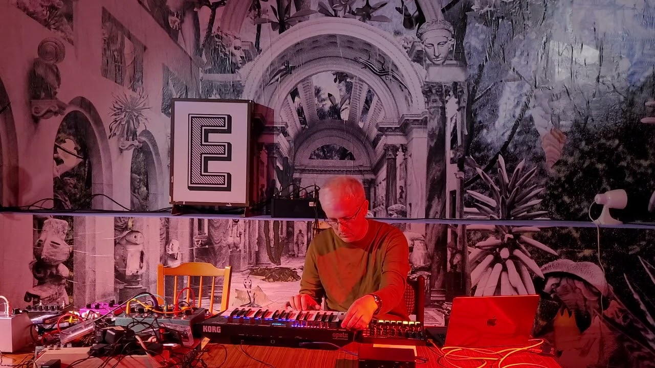 Bartek Kalinka, Młodsza Siostra, Warszawa 9.06.2024