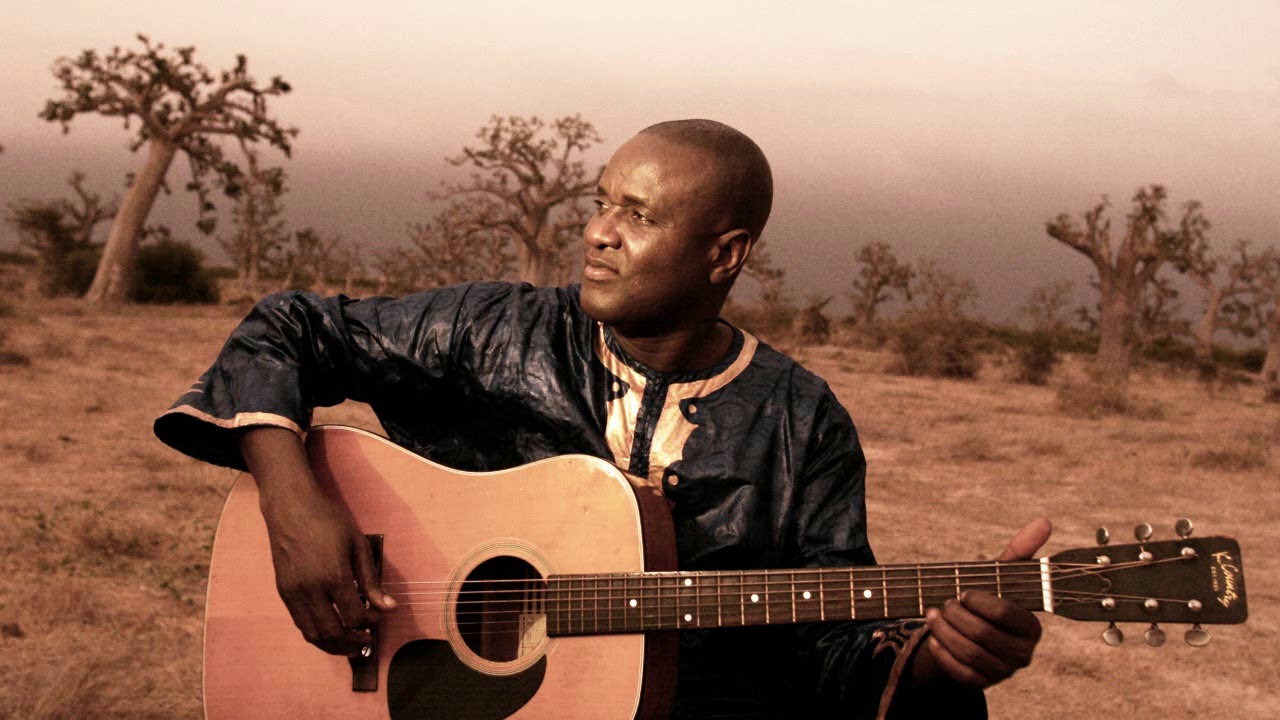 Ismael Lo - Tajabone