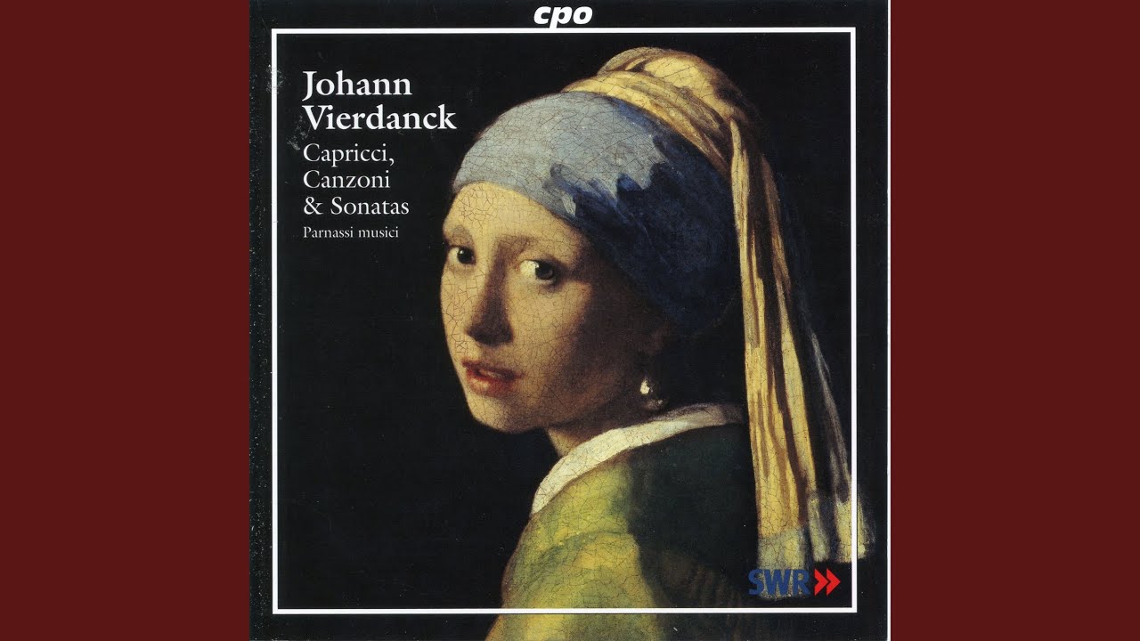 Ander Theil darinnen begriffen etliche Capricci, Canzoni und Sonaten: No. 21, Canzona in C Major