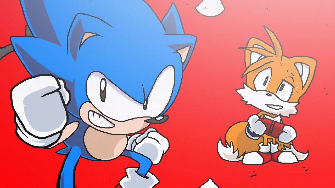How Classic Sonic got in Sonic Forces