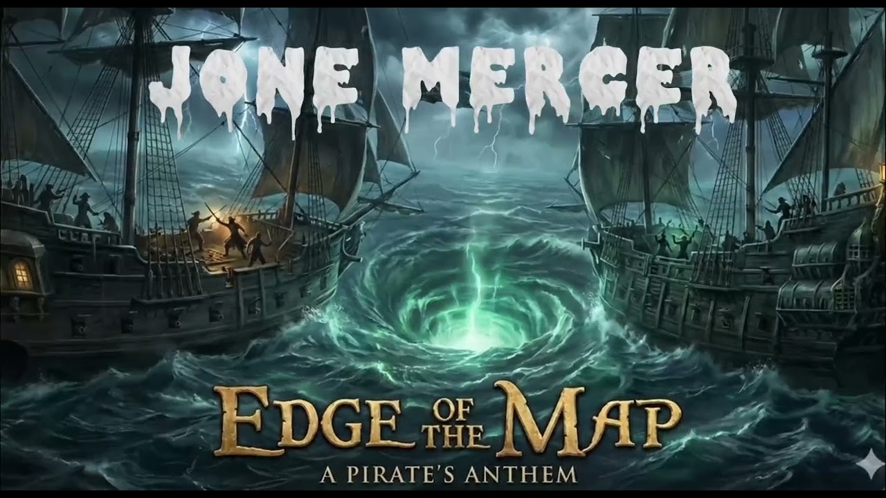 Jone mercer - Edge of the Map (세상의 끝자락)