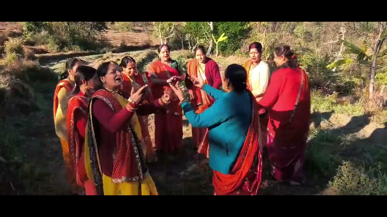 उत्तराखंड देवो की निशानी | शिवजी संग बैठी रे भवानी 🙏🌹 | Bhakti Song 2026