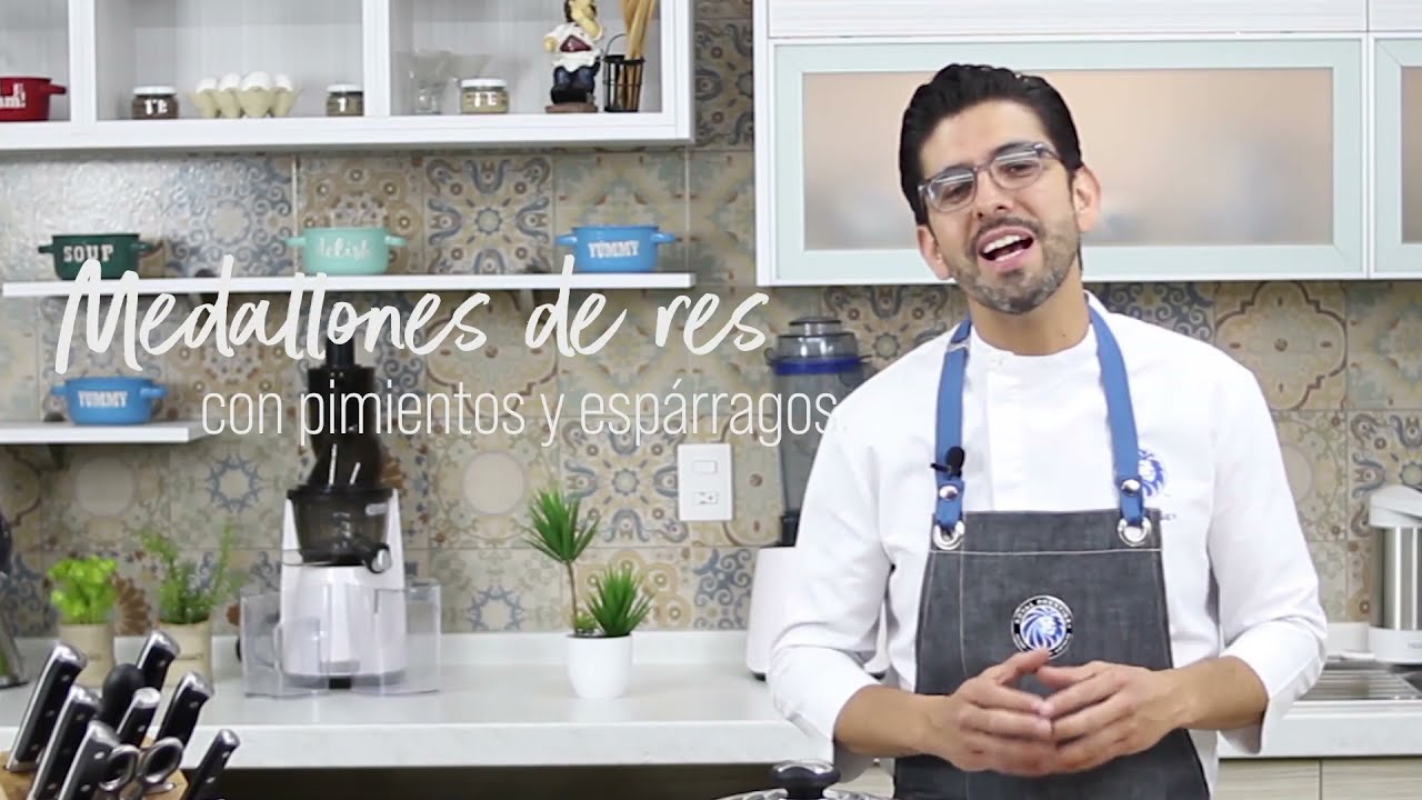 Cocina pollo, pescado y carne con Royal Prestige®