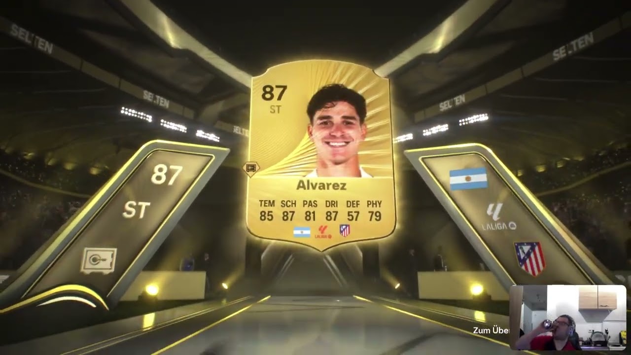 Der ewige Underdog in der WL