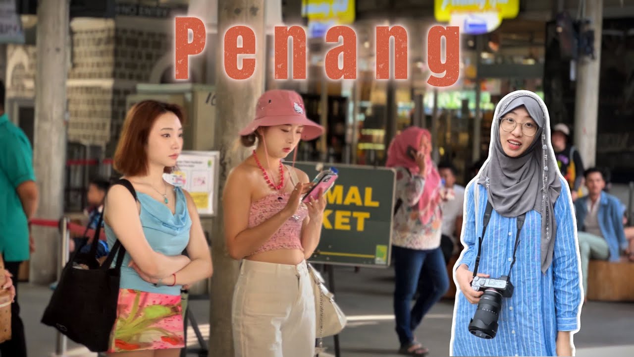 Viona left her regrets in Penang.