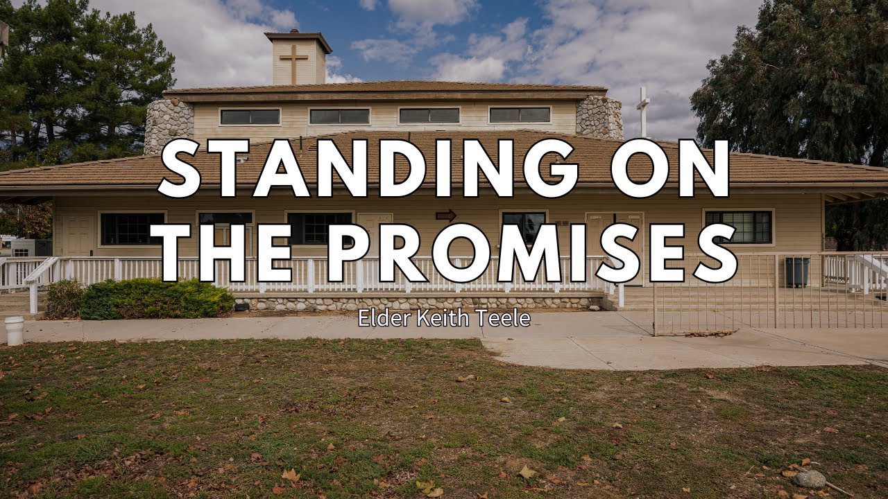Standing on the Promises