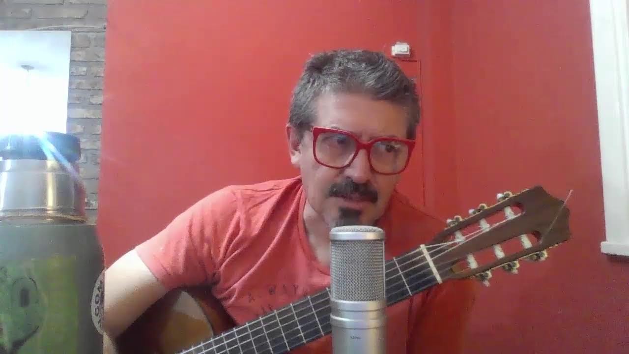 Les cuento del ensamble de guitarra Tango y del Retiro musical de Febrero