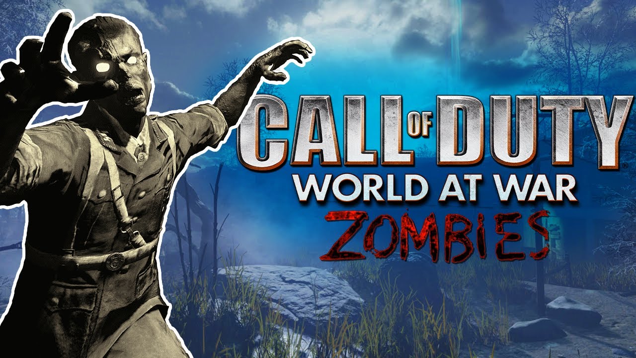 La Storia di COD Zombie - World at War