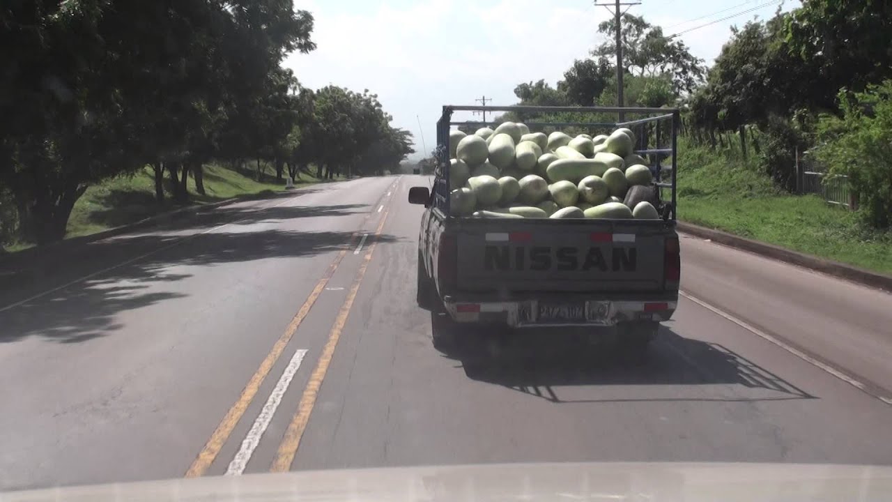 San Miguel a Santa Tecla Via Litoral y Autopista El Salvador