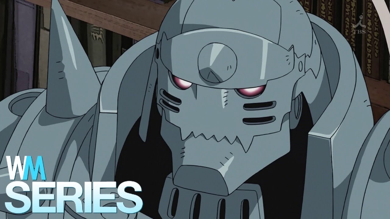Top 10 Best Anime Series Of The 2000s