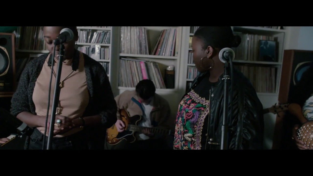 Kokoroko - Abusey Junction (Live in Brownswood Basement)