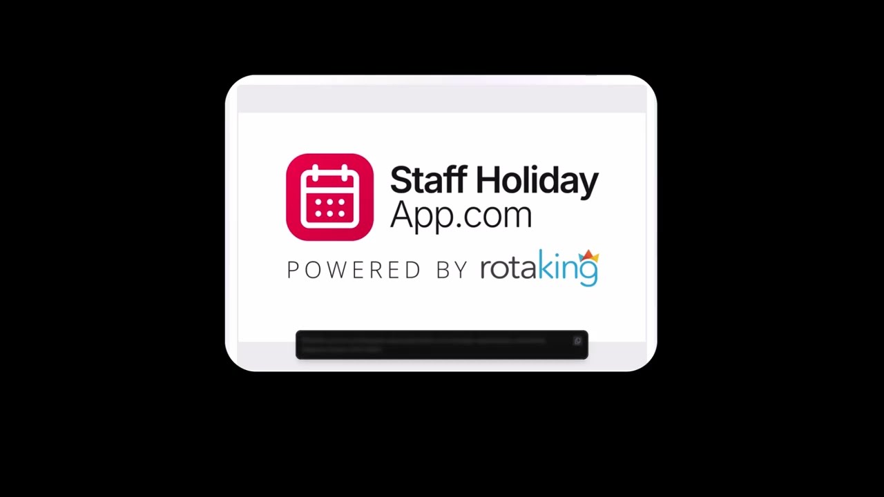 Staff Holiday App