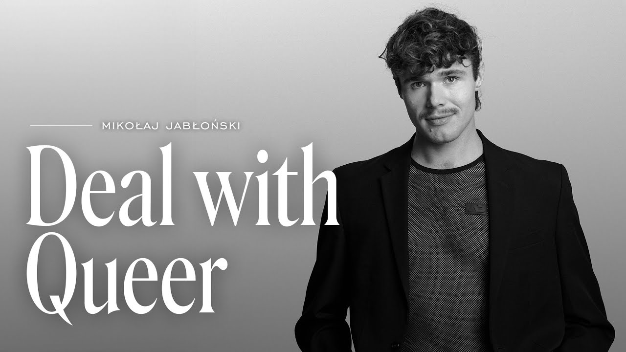 Podcast &bdquo;Deal with Queer&rdquo;, s. 1. odc. 1: Zinternalizowana homofobia