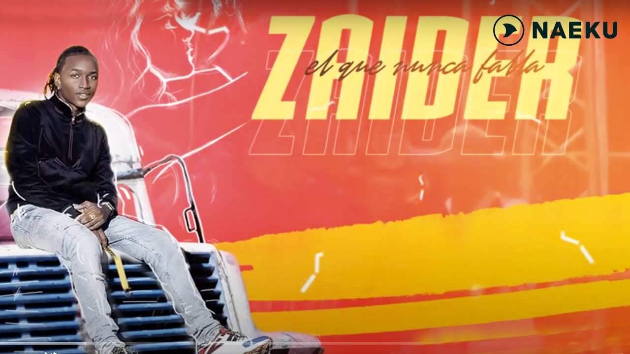 Vivo Por Ti - Zaider (Video Lyric)