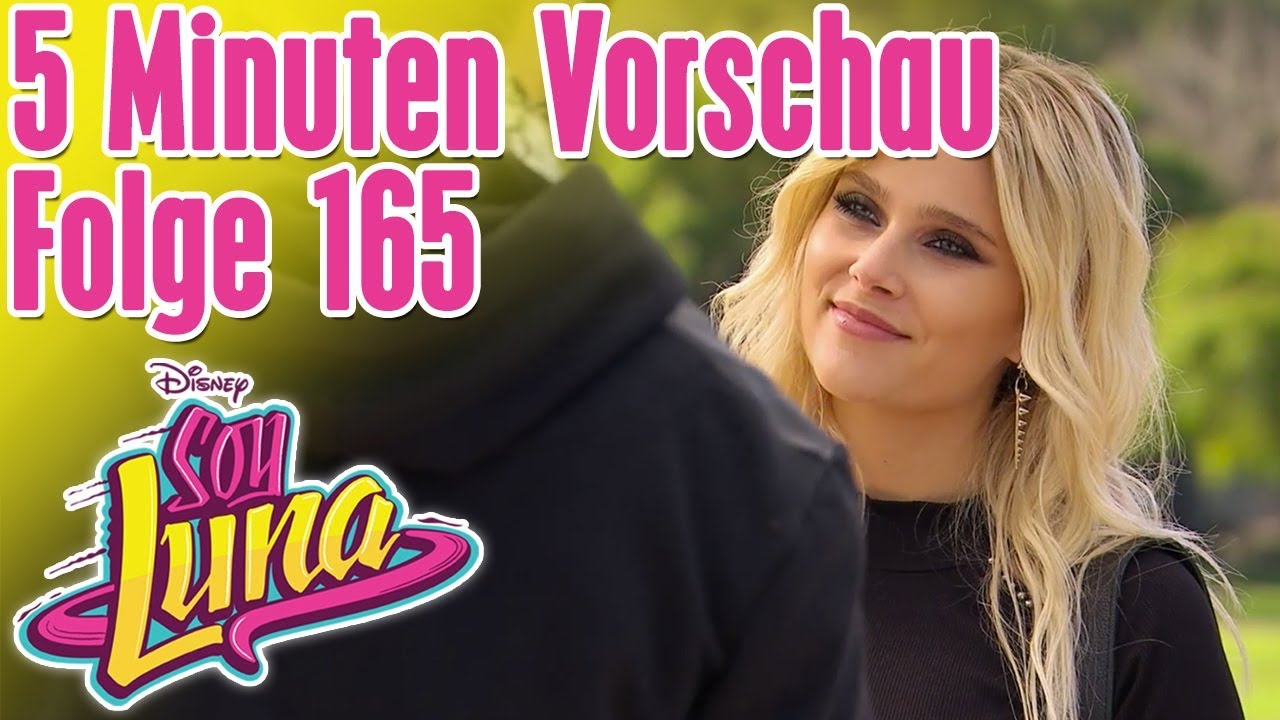 5 Minuten Vorschau - Soy Luna Folge 165 | Soy Luna