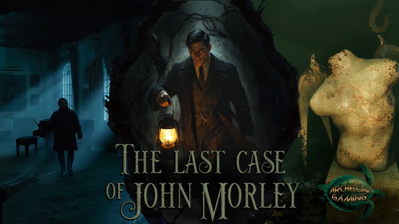 The Killer Is Still In The House!? This Complicates Things... | The Last Case of John Morley – Ep2