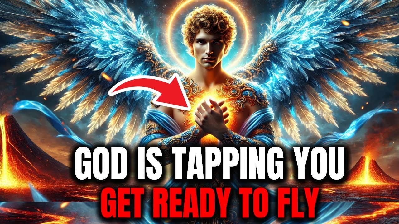 CHOSEN ONES: God Is Tapping You - It’s Time To Run