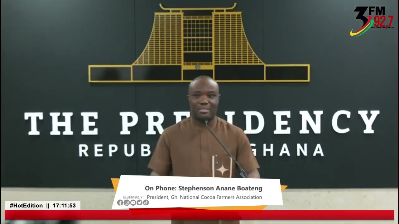 Cabinet approves major cocoa sector rescue measures, Ayawaso East balloting this Thursday