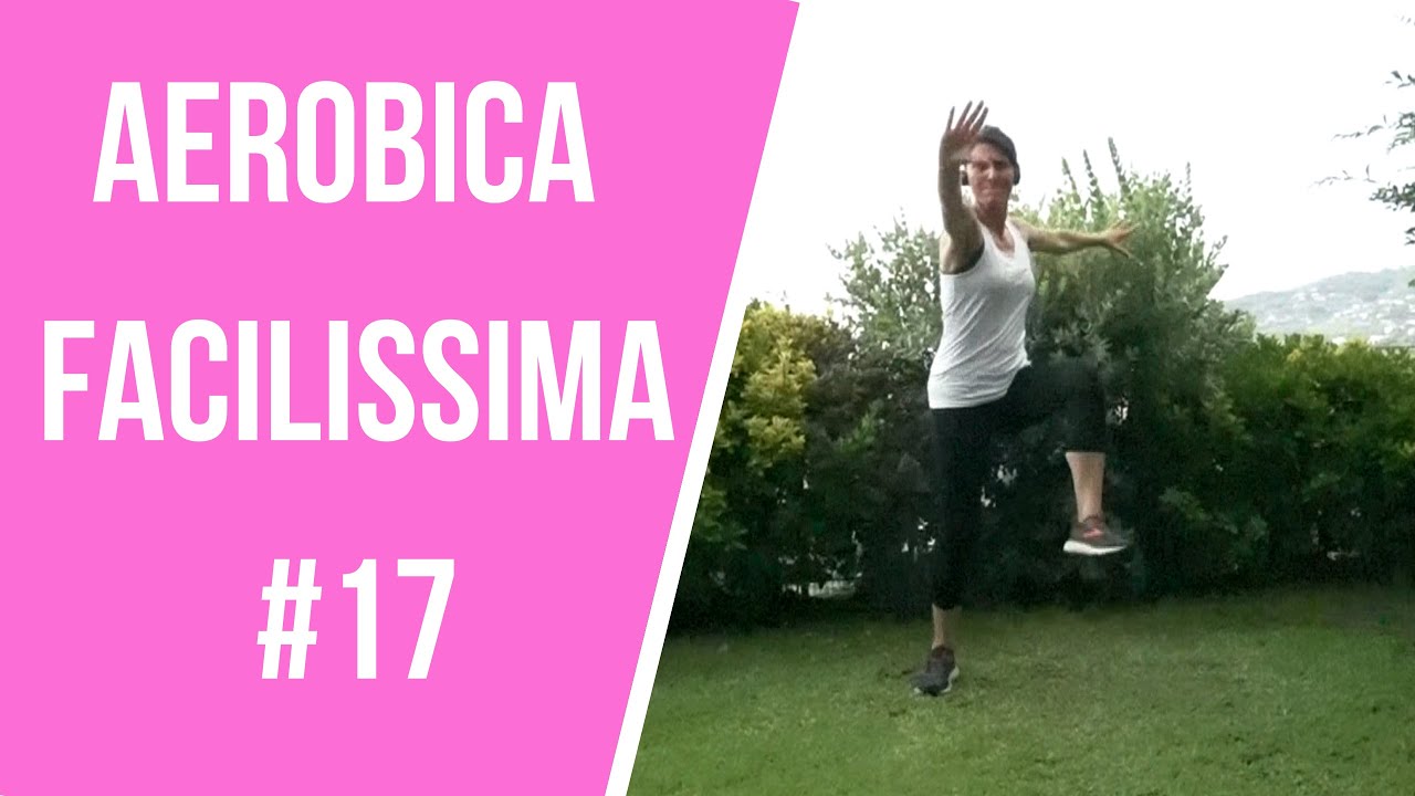 Aerobica Facilissima #17|La mia vita naturale