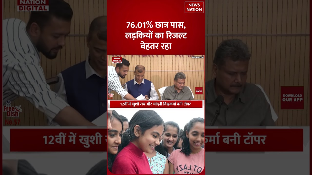 MP Board 10th-12th Toppers : एमपी बोर्ड में बेटियों का जलवा,Pratibha Solanki की Marksheet चौंका देगी