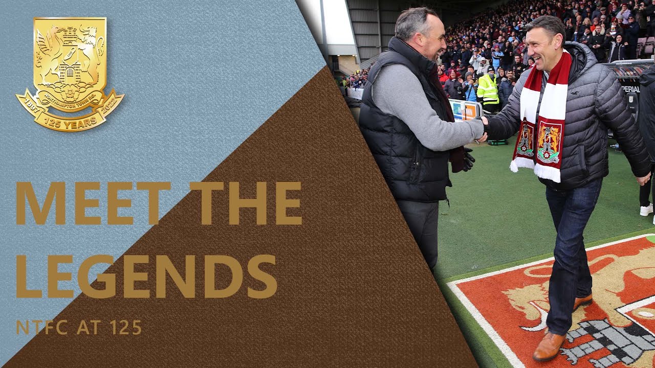 NTFC AT 125: Meet the Legends