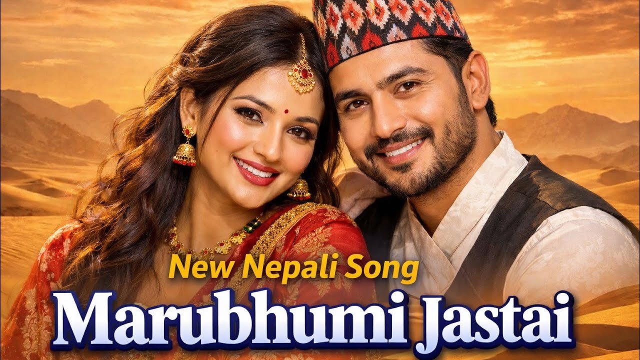 New Nepali song |nepali song |marubhumi jadtai