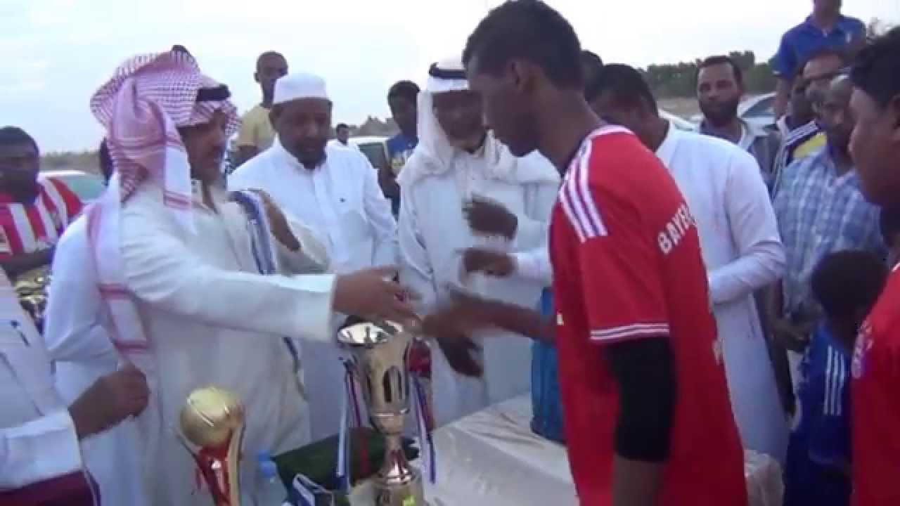 مباراة خيرية تكريماً للعم محمد علي مجرشي يرحمه الله