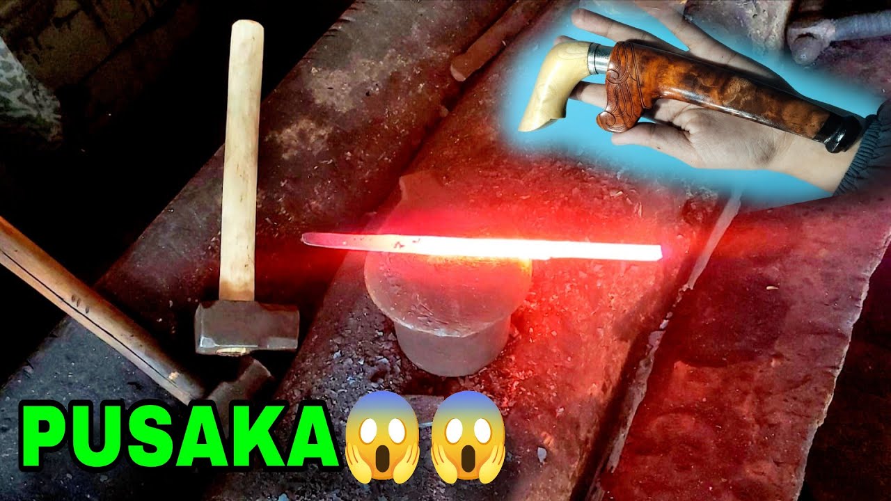 🔴Ritwal khusus pembuatan pusaka appakeang asalamakeng, sippa si kadong seb'bo cingkerro😱😱