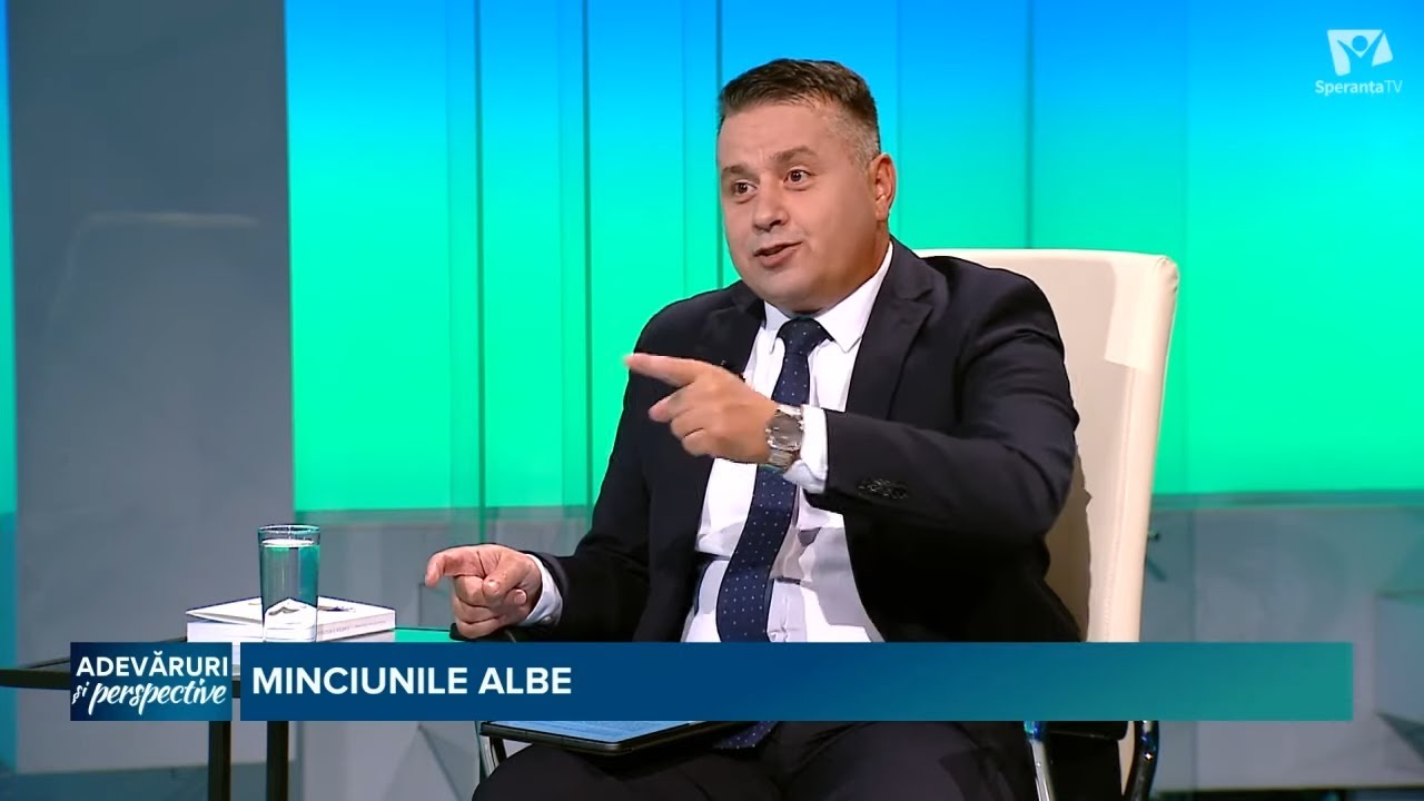 MINCIUNILE ALBE | pastor Balla Lorand