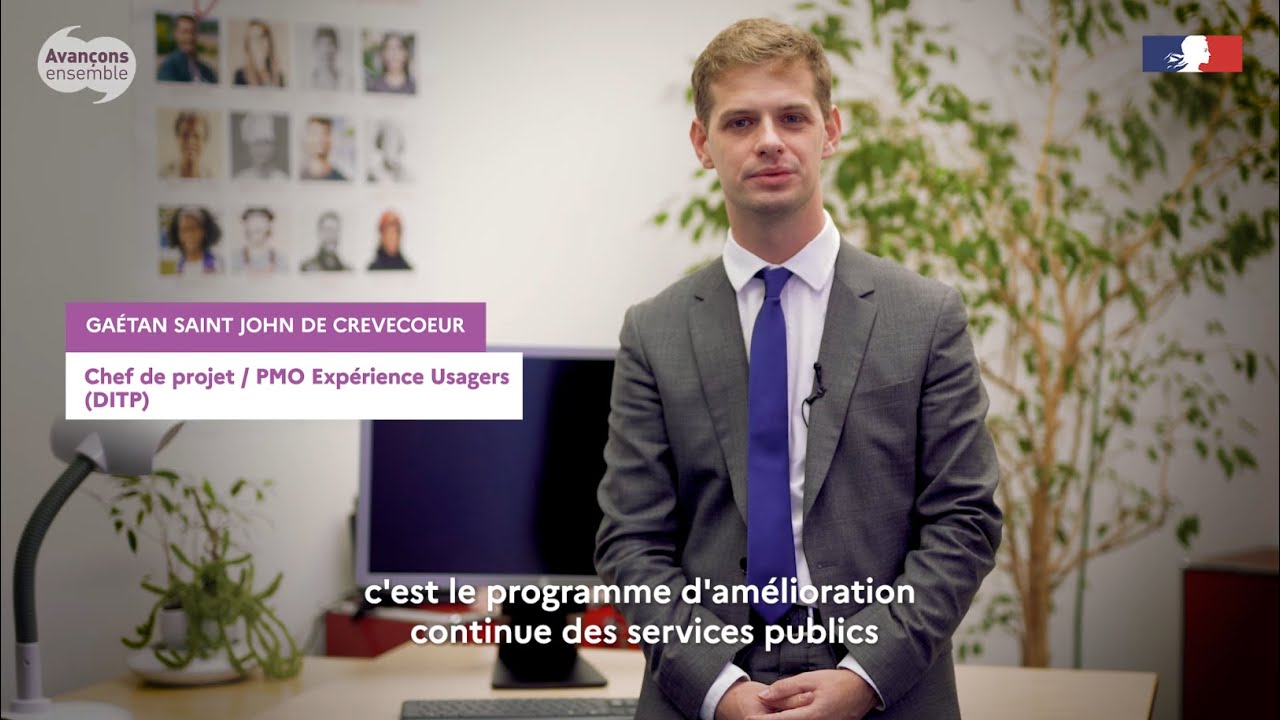 En quoi consiste le programme Services Publics+ ?