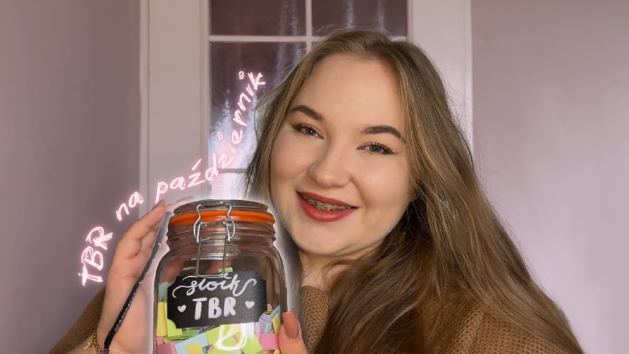 Losuję książki do przeczytania w październiku | SŁOIK TBR #1
