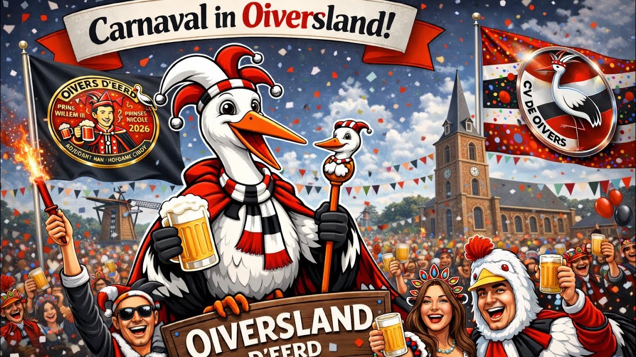 Carnaval in Oiversland 