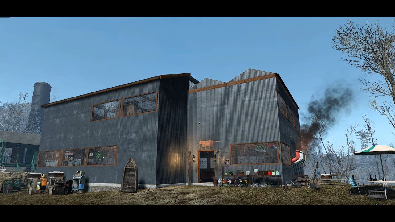 Fallout 4 Settlement Mods for Beginners Part VII (Decorations Episode IV)