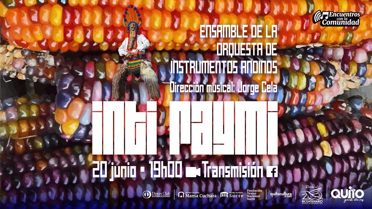 Inti Raymi 2021 - Orquesta de Instrumentos Andinos
