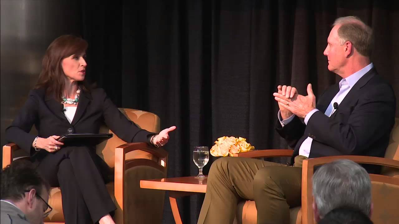 Southwest Airlines CEO, Gary Kelly -- Voices of Experience