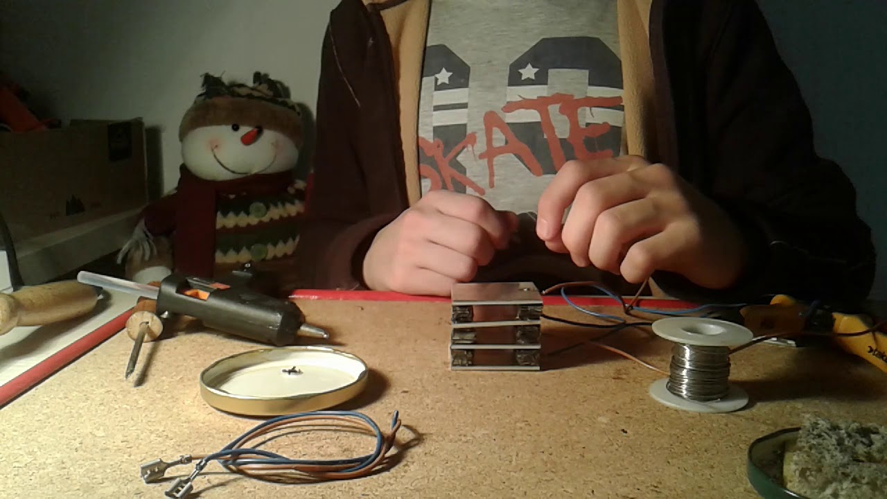 Pravimo VODONIK GENERATOR🔥💥(HHO)ep.1