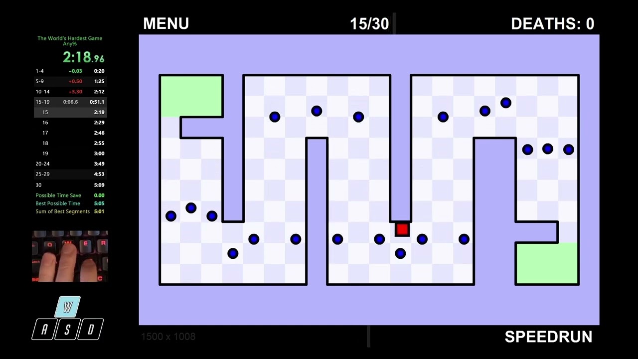 [FPB] The World's Hardest Game in 