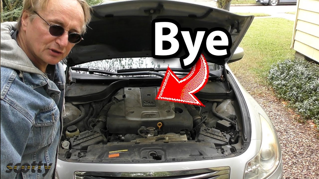 I Can't Save This Car