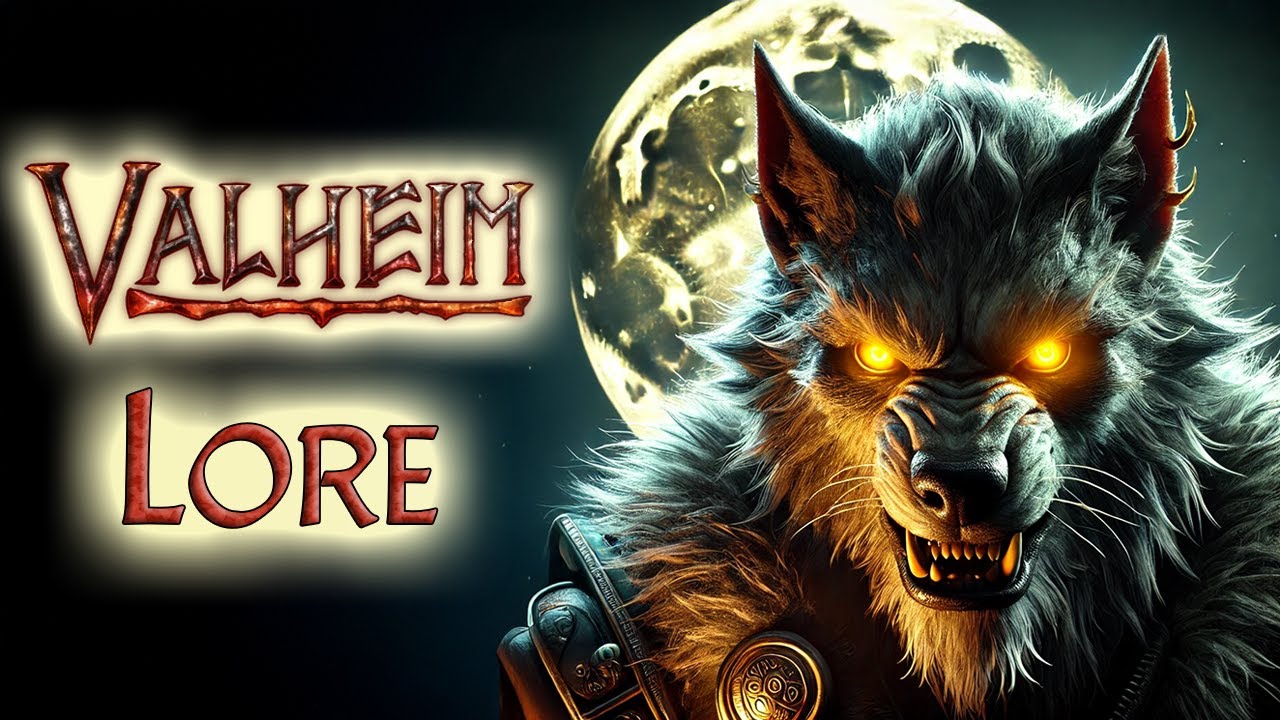 The Secret Origins of Valheim&rsquo;s Werewolves