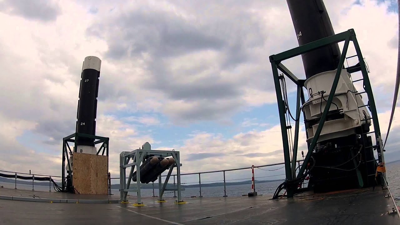 MBDA'S BRIMSTONE Simultaneously Destroys Multiple Attack Craft In Salvo Firing