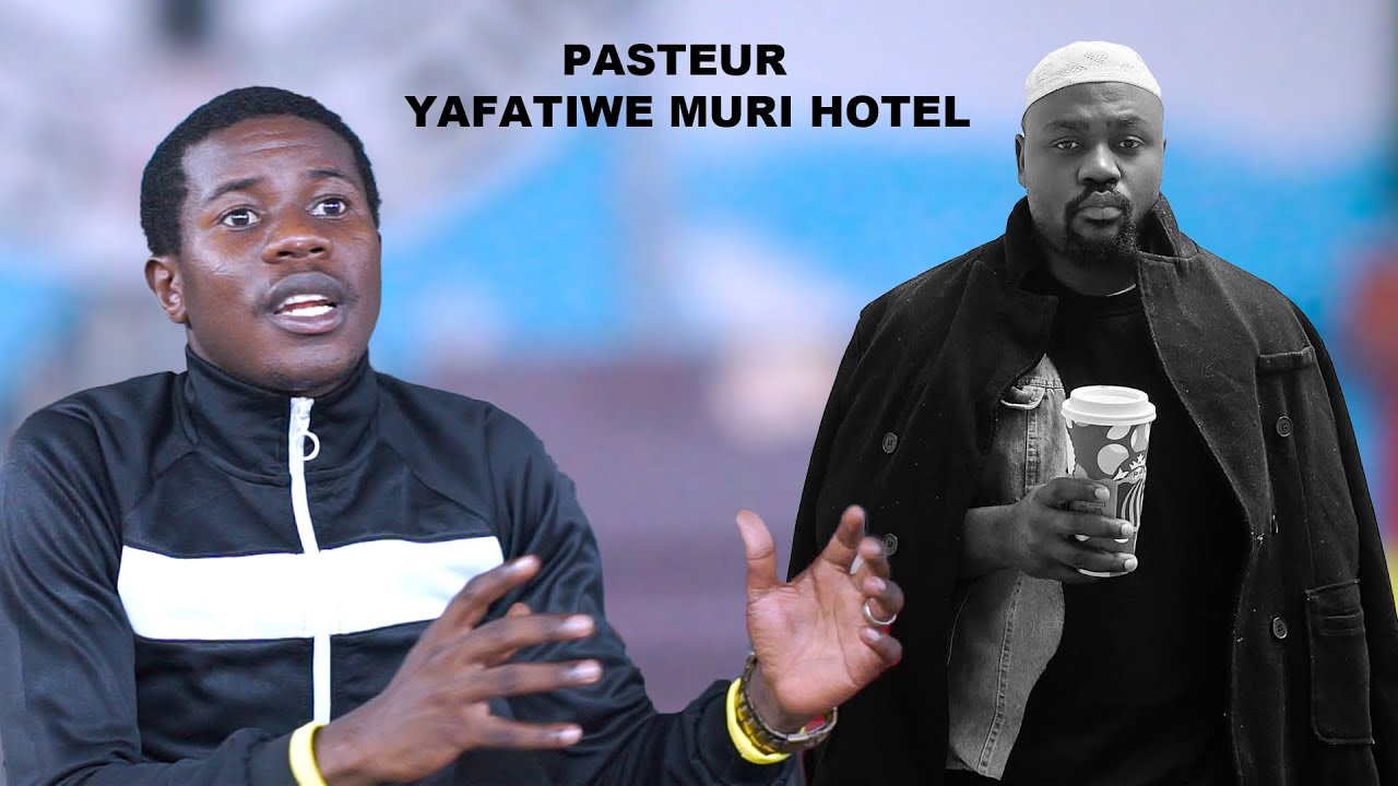 CHIMAMANDA na Prophete JOACHIM: Aba PASTOR bafatiwe muma HOTEL basambana/amadayimoni yabateye kubera