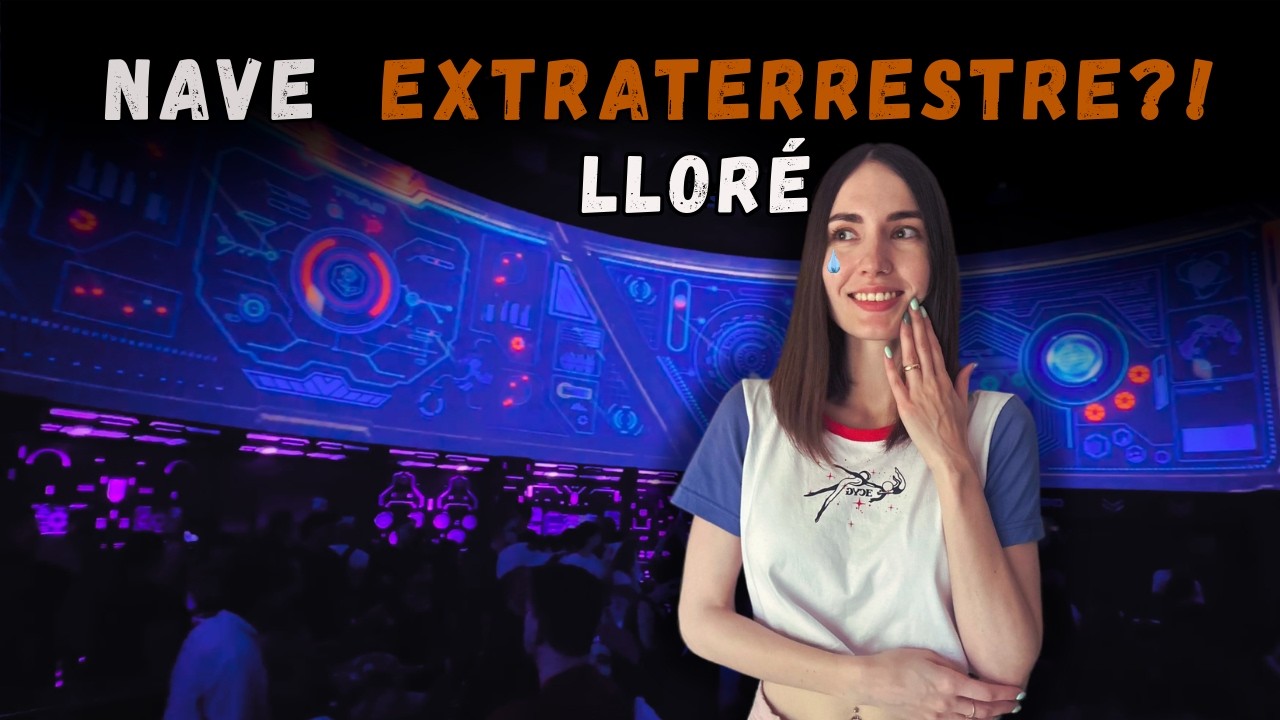 Bioparque Temaikèn: “nave extraterrestre” 😳 Nueva Planeta Vida