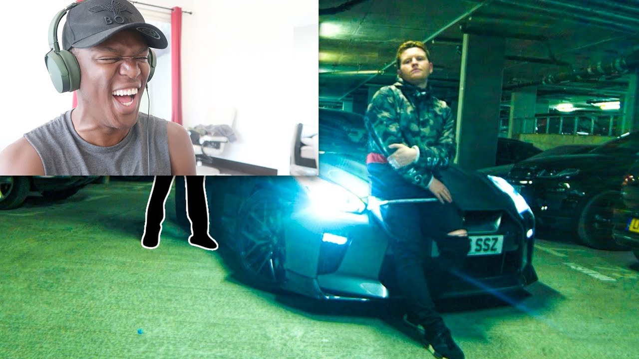 REACTING TO BEHZINGA'S DISS TRACK