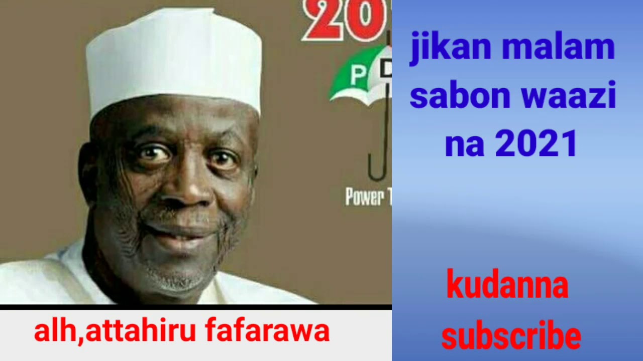 yakamata fafarawa yamarwa da jikan malam martani a 2021